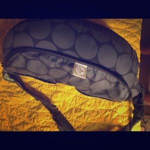 Travel Boppy. A must have for those who travel!